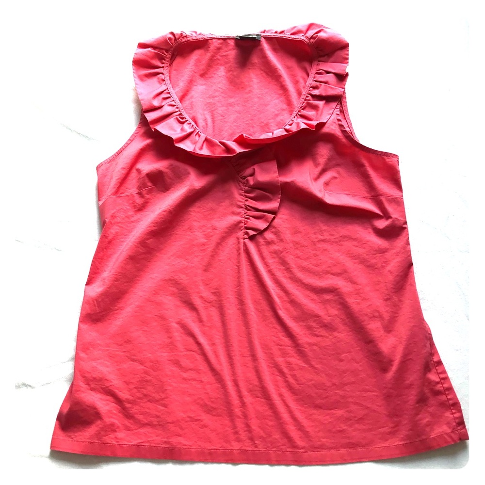 Sleeveless Blouse